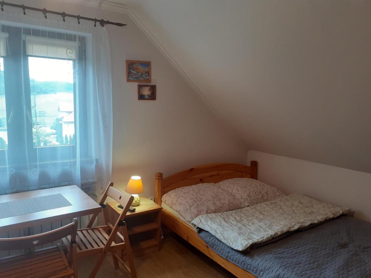 Zielony Zakatek Domki I Pokoje 661-038-537 Polańczyk Exterior foto