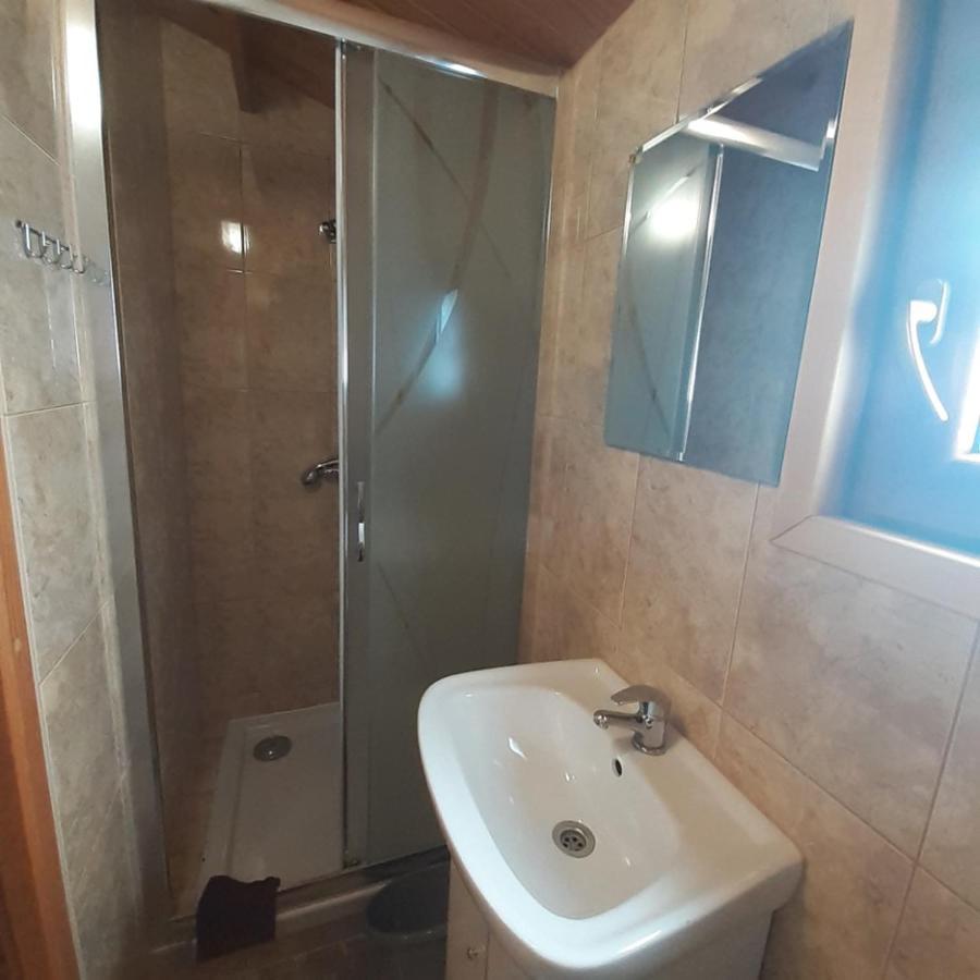 Zielony Zakatek Domki I Pokoje 661-038-537 Polańczyk Exterior foto